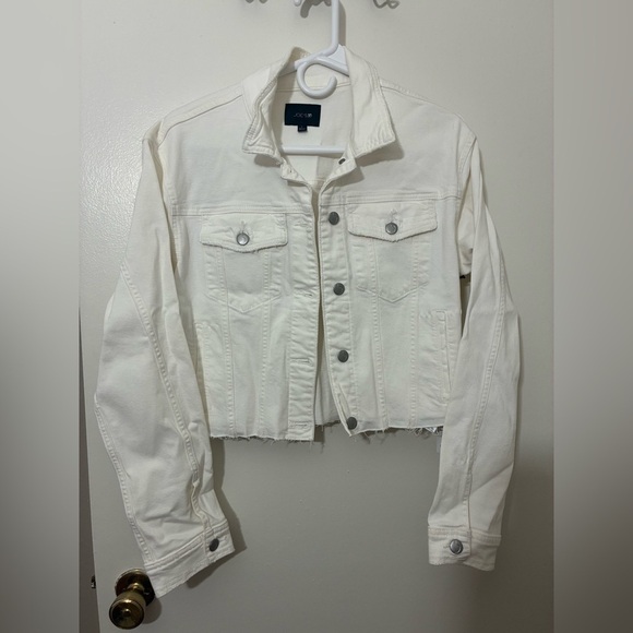 Joe's Jeans Jackets & Blazers - Joe's Jeans women's boyfriend denim jacket Size L NWT